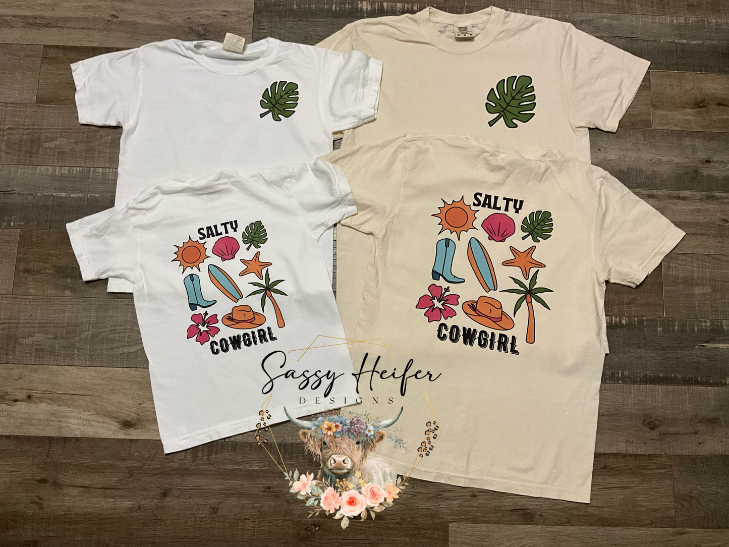 Salty Cowgirl