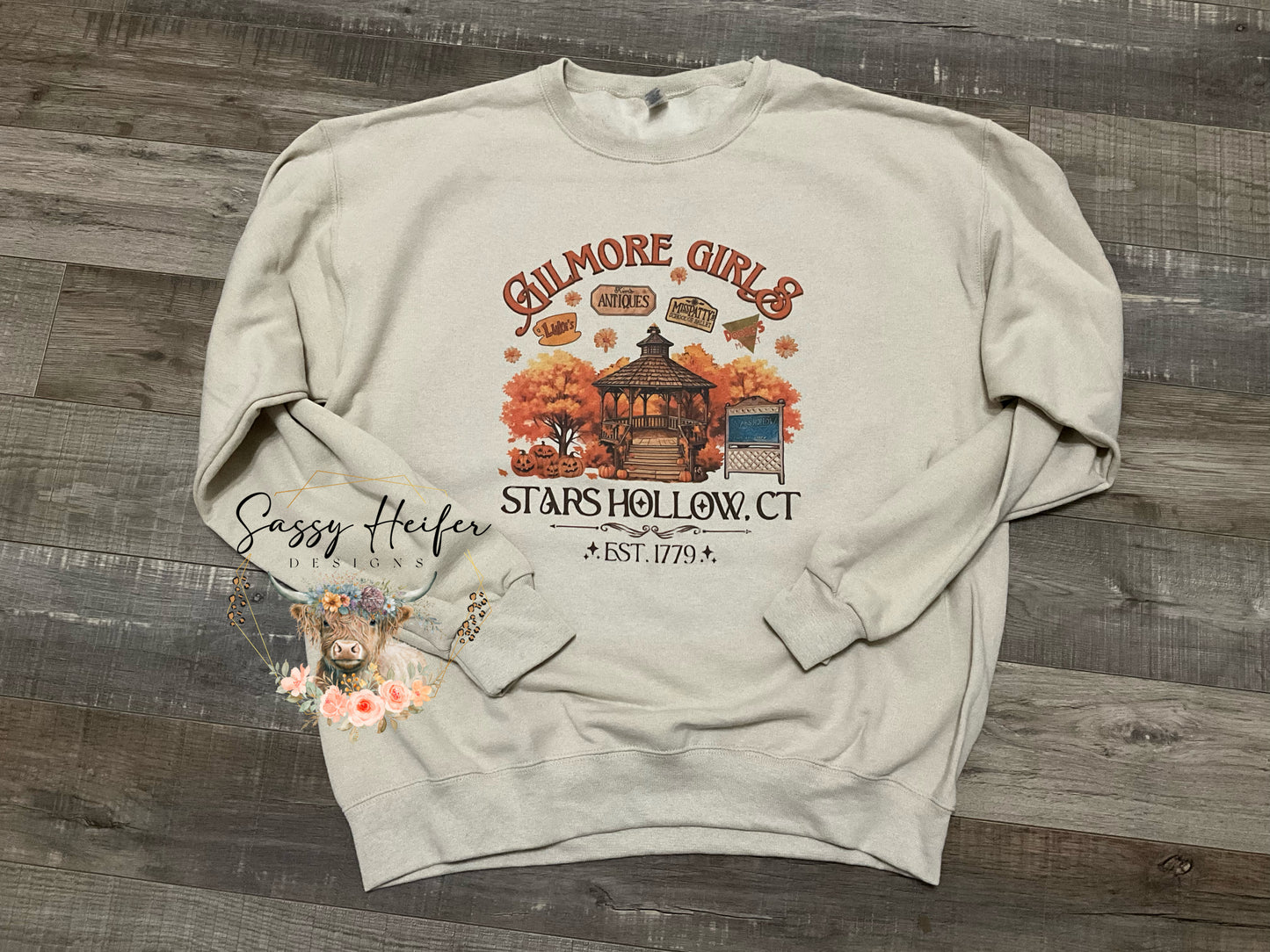 Gilmore Girls Sweatshirt