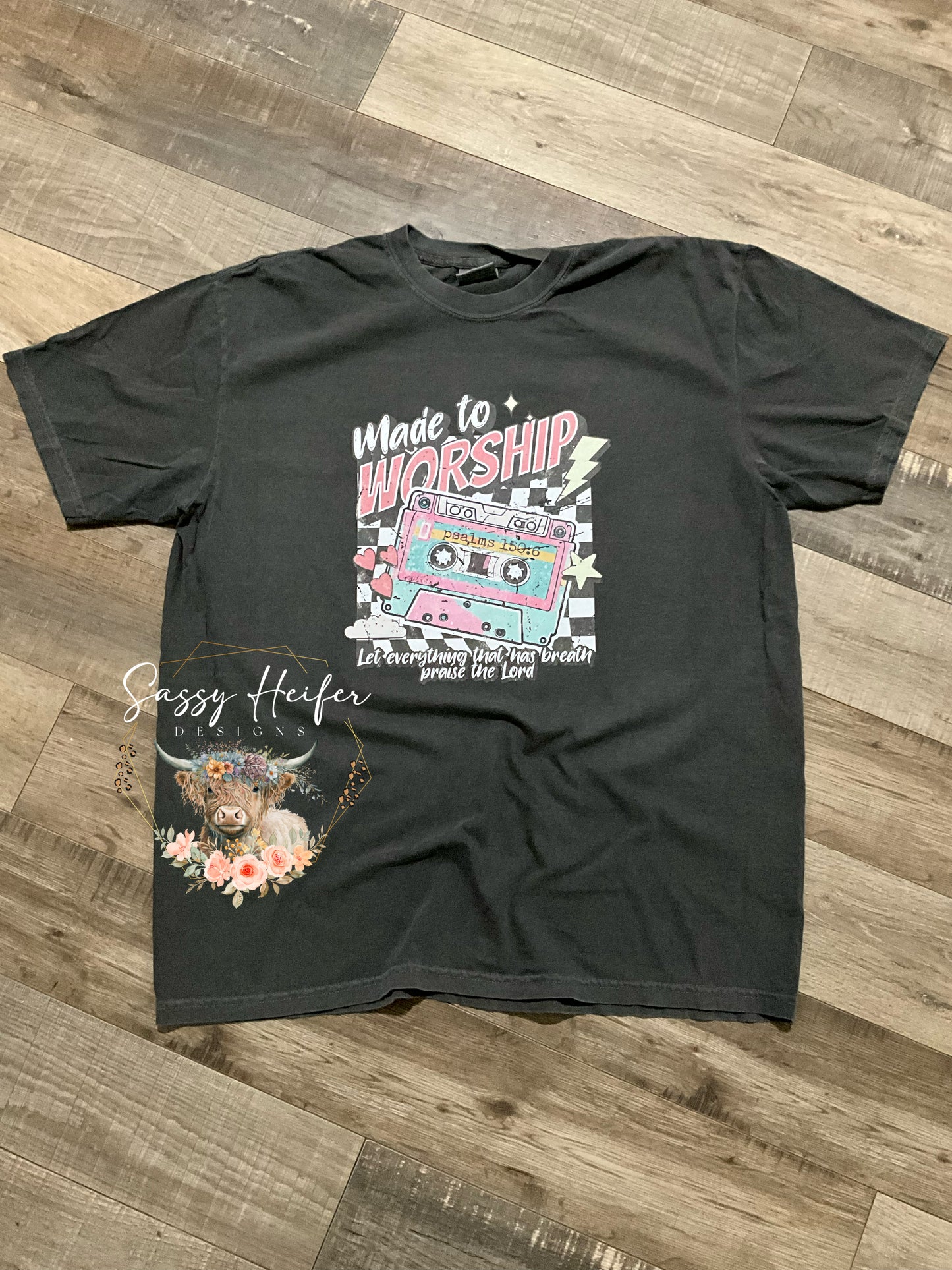 Made to Worship