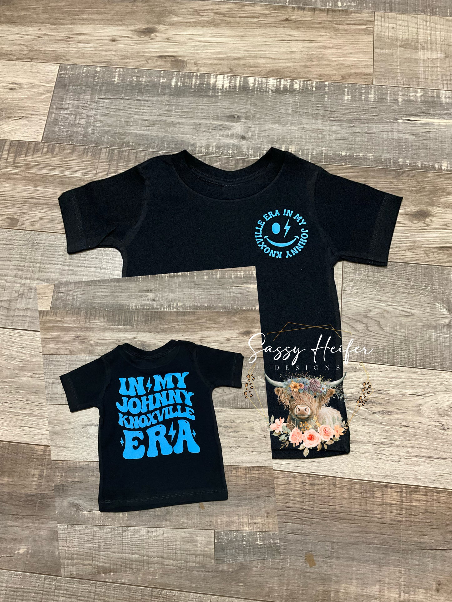 In my Johnny Knoxville Era