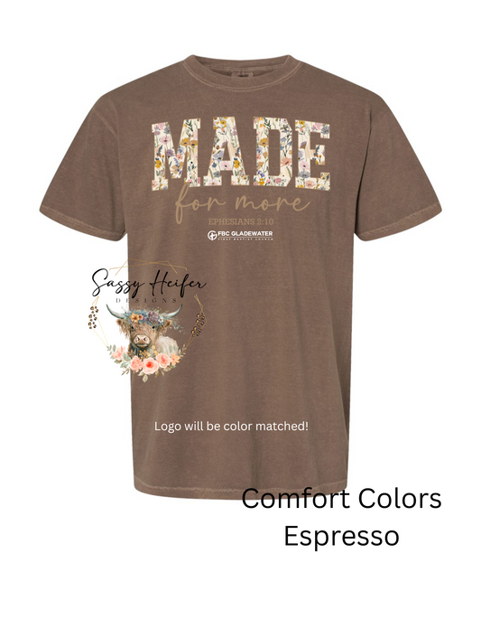 Made for More