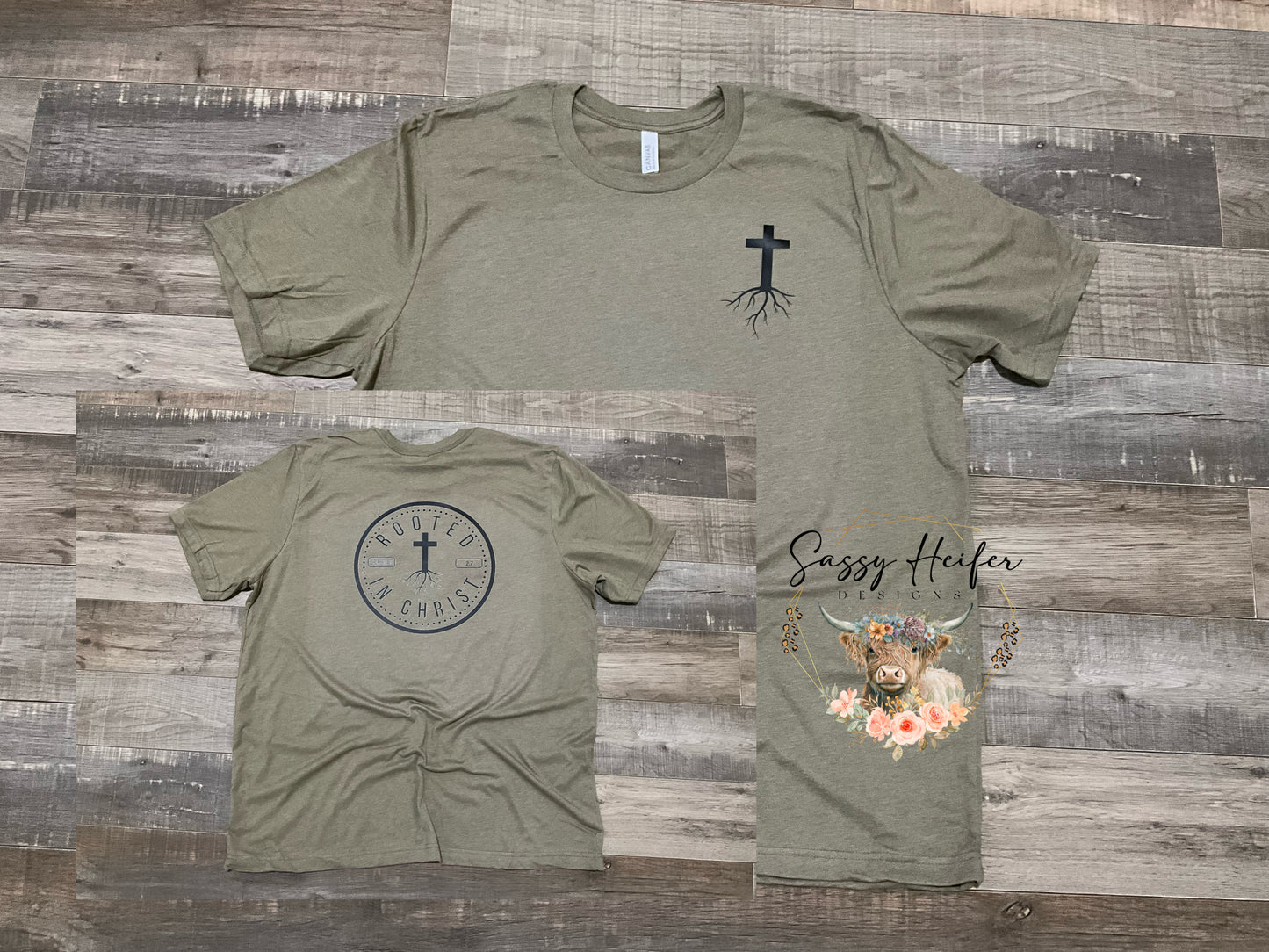 Rooted in Christ