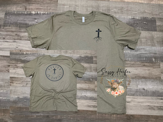 Rooted in Christ