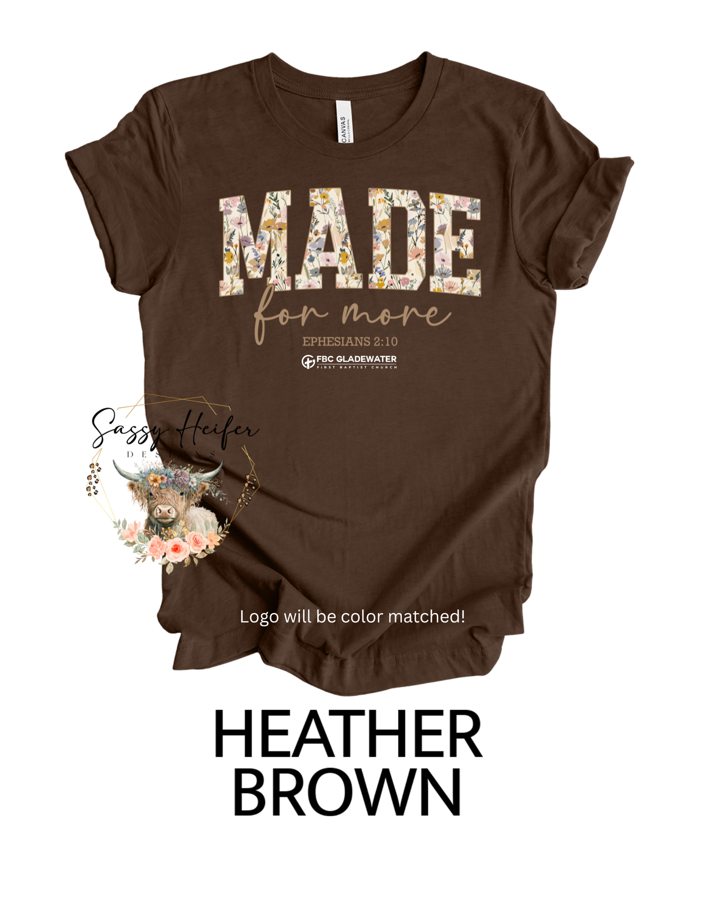 Made for More