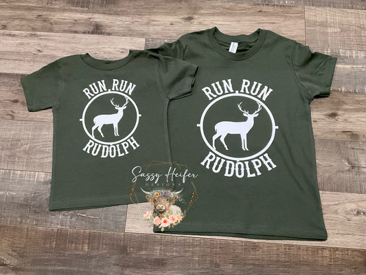 Run Run Rudolph