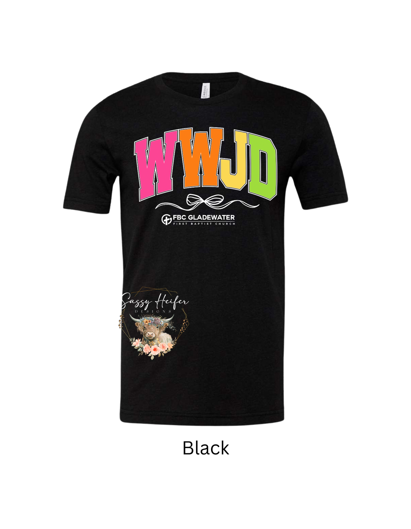 WWJD Girl