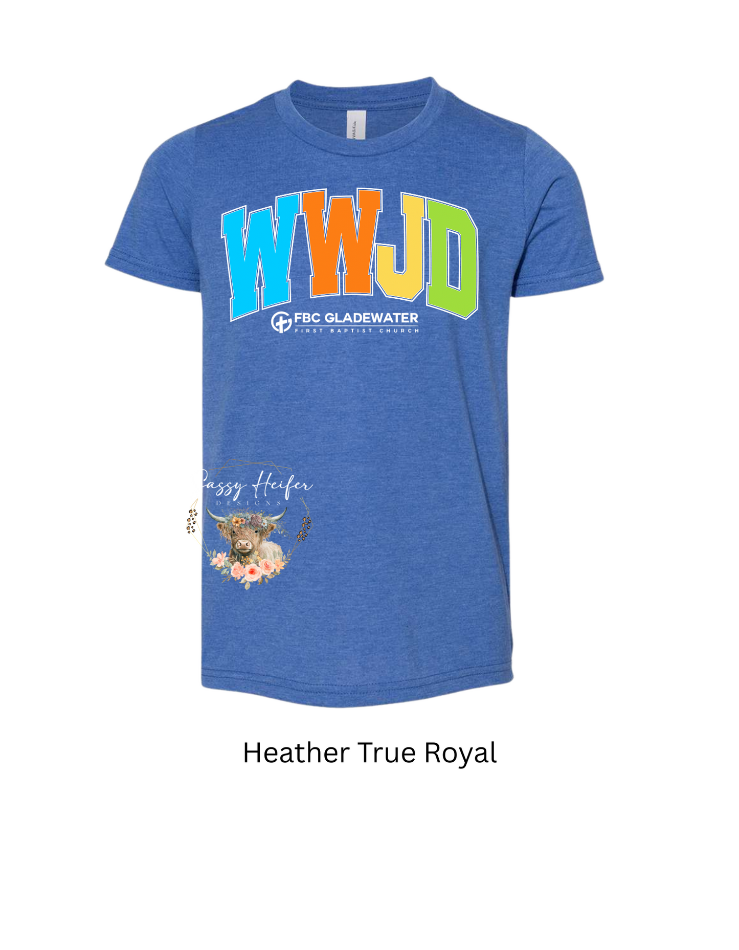 WWJD Boy