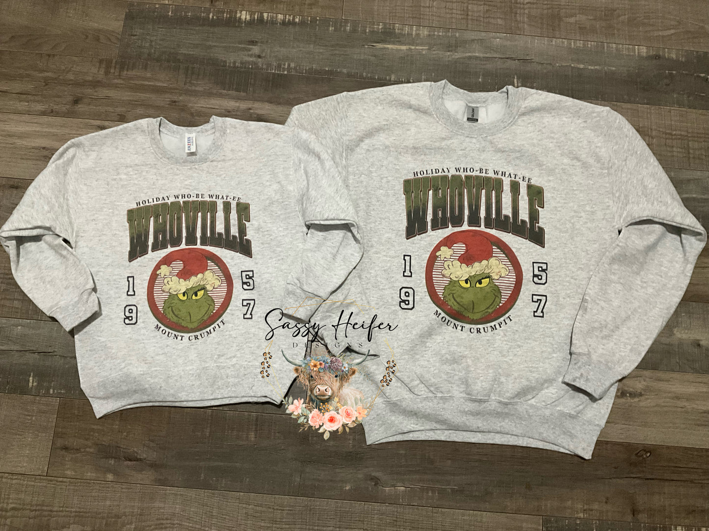 Holiday who-be what-we Green guy