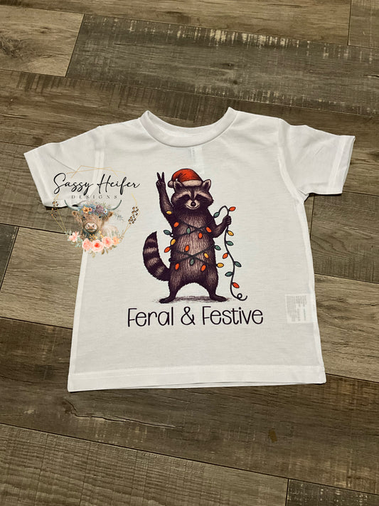 Feral & Festive