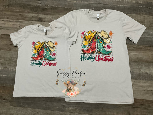 Howdy Christmas