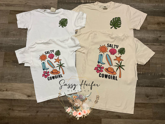 Salty Cowgirl