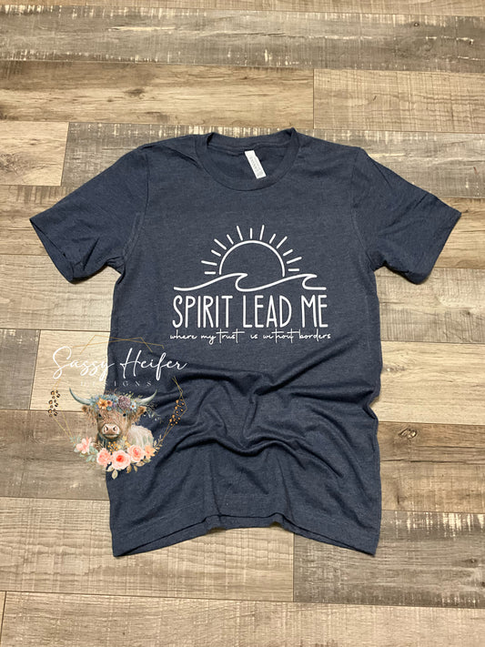 Spirit Lead Me