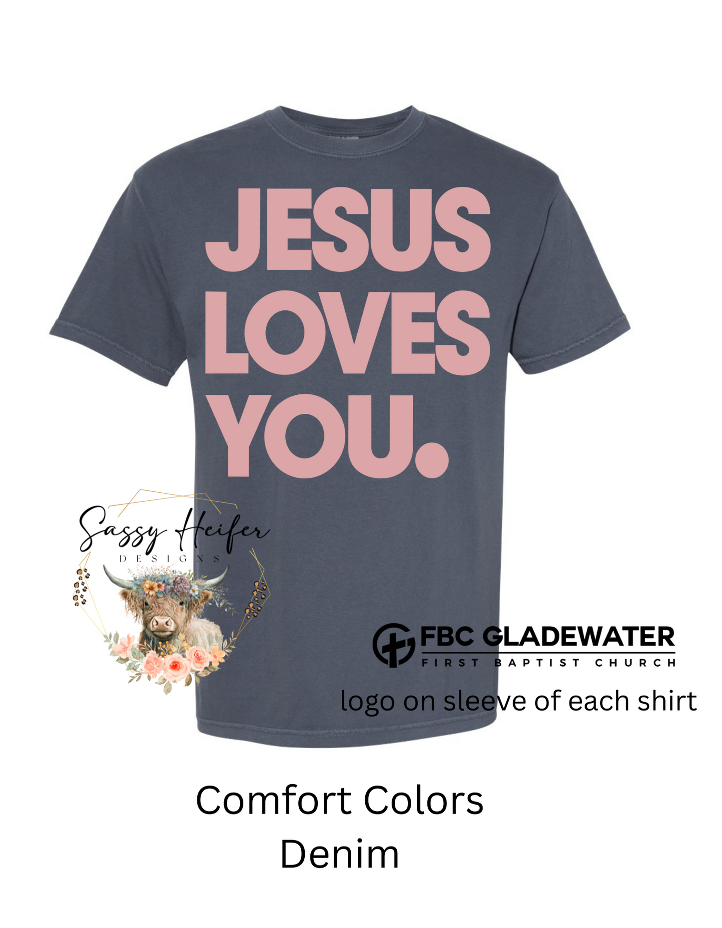 Jesus Loves You