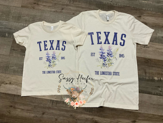 Texas Bluebonnets