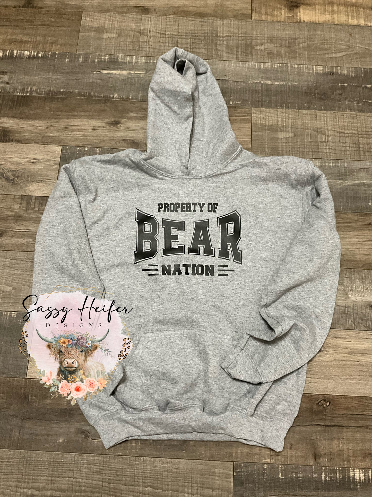 Property of Bear Nation