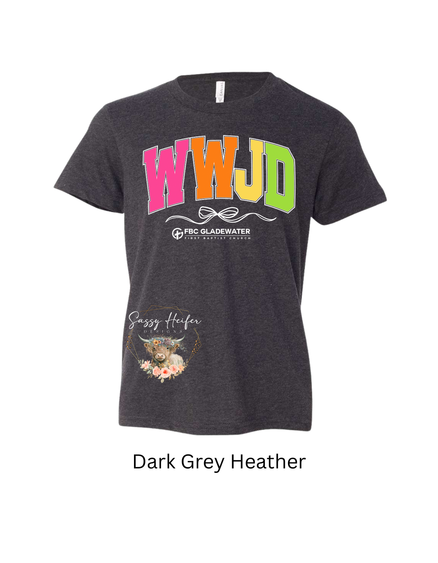 WWJD Girl