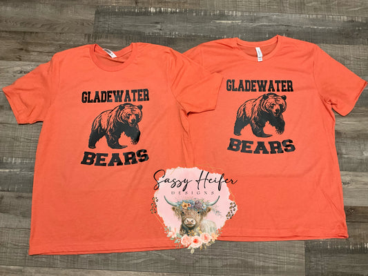 Gladewater Bears