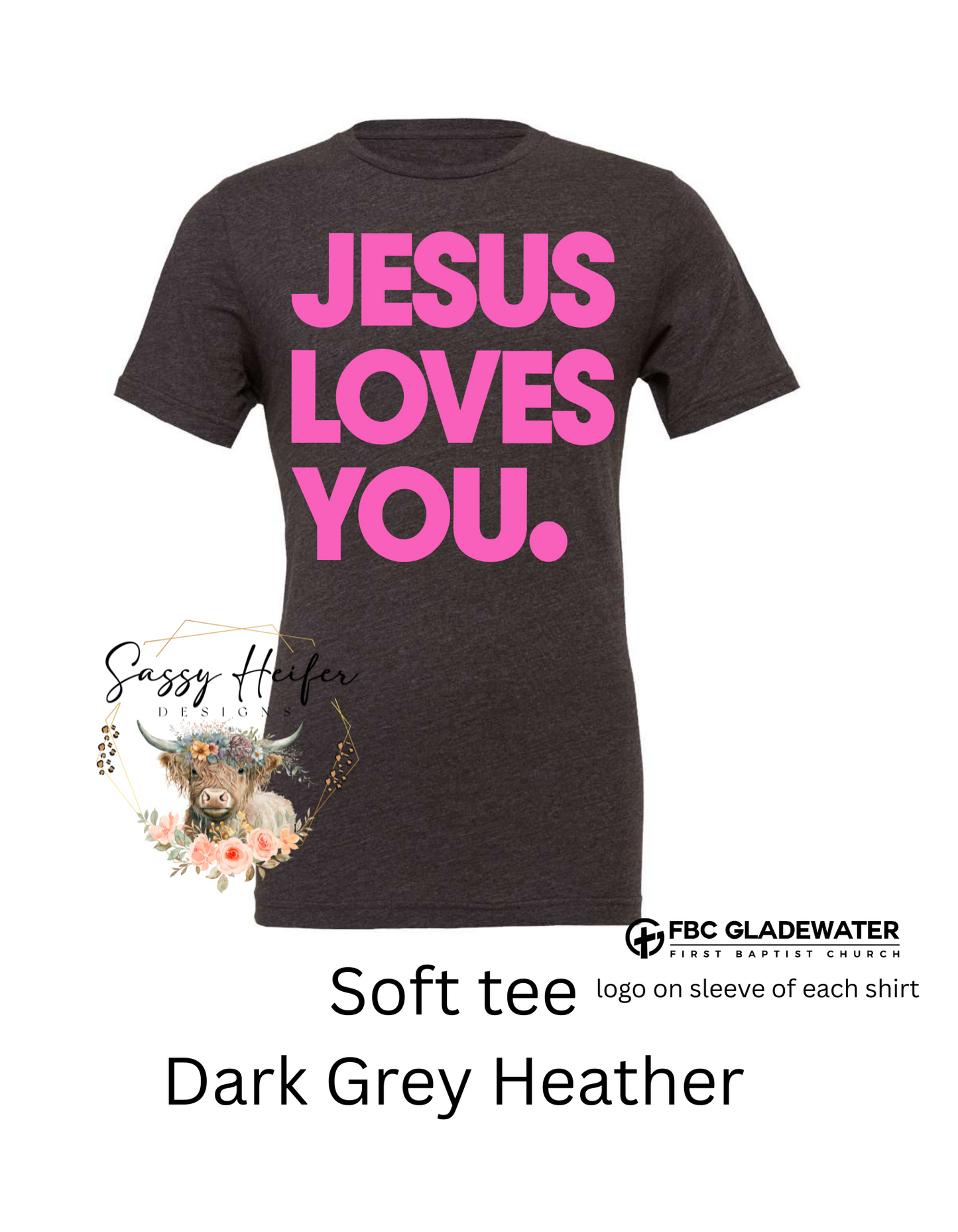 Jesus Loves You