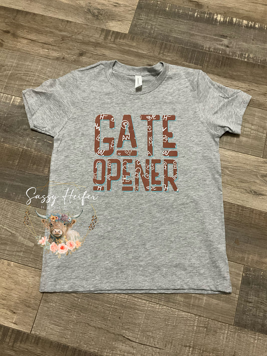 Gate Opener