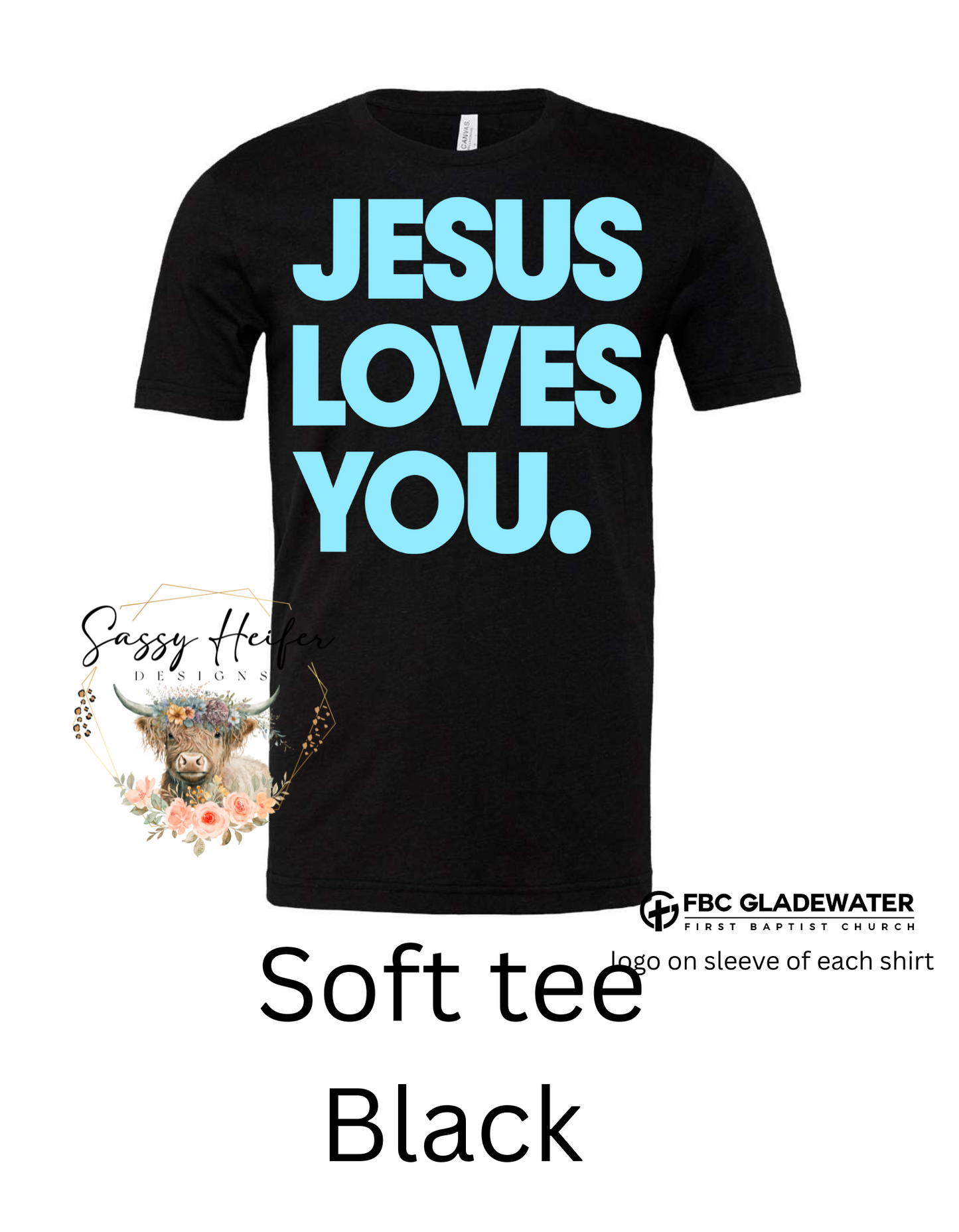 Jesus Loves You