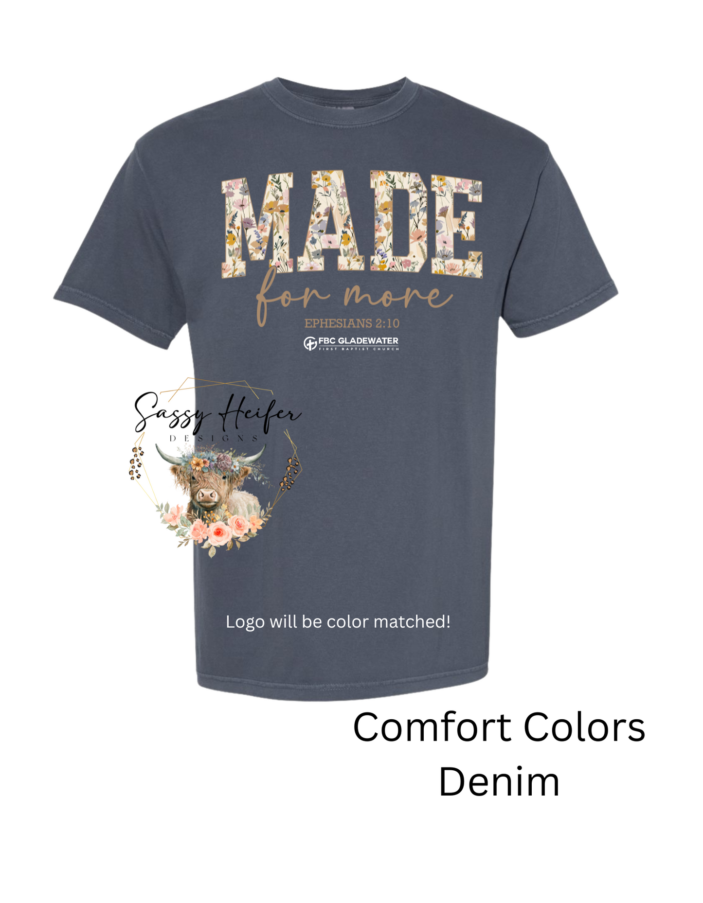 Made for More