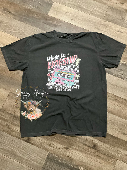 Made to Worship