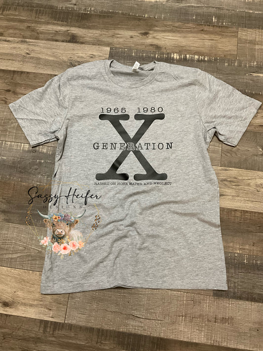 Generation X